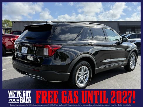 New 2026 Ford Explorer Active w/ Active Comfort Package RWD image 6