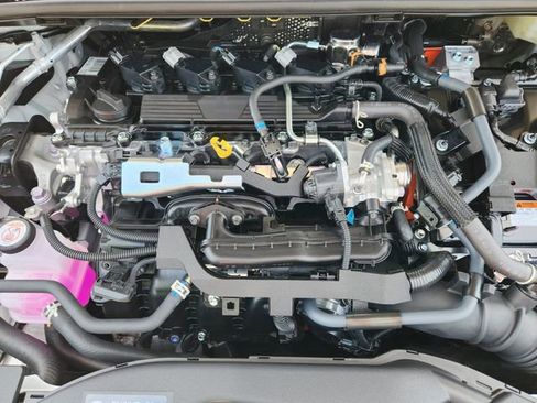 New 2026 Toyota Prius LE FWD image 24