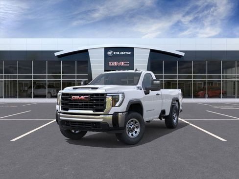 New 2026 GMC Sierra 3500 Pro AWD/4WD image 8