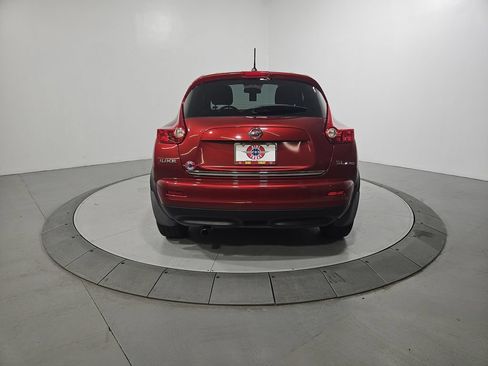 Used 2013 Nissan Juke SL w/ Chrome Pkg AWD/4WD image 4