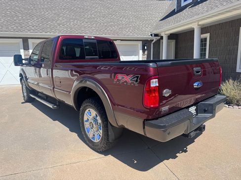Used 2015 Ford F250 King Ranch image 4