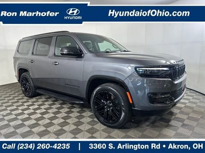Used 2024 Jeep Wagoneer Series II