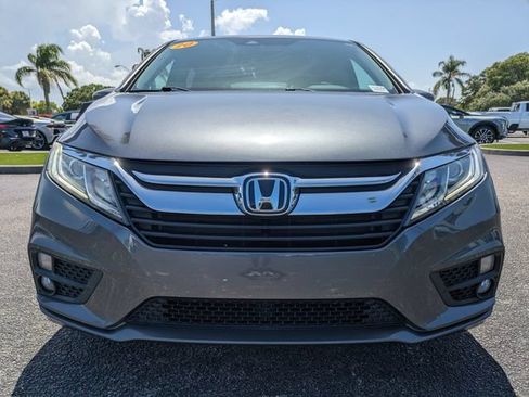 Used 2020 Honda Odyssey EX-L image 9