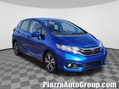 Used 2019 Honda Fit EX