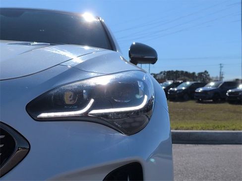 Used 2023 Kia Stinger GT2 w/ Red Interior Color Package image 13