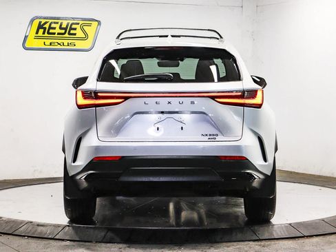 Certified 2025 Lexus NX 350 AWD w/ Premium Package image 3