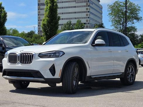 Used 2024 BMW X3 xDrive30i w/ Premium Package w/ZPA AWD/4WD image 26