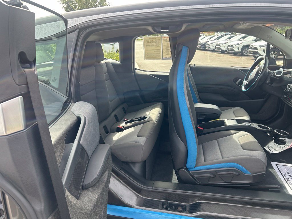 Used 2019 BMW i3 RWD image 14
