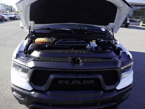 Certified 2021 RAM 1500 Rebel w/ Rebel Level 2 Equipment Group image 28