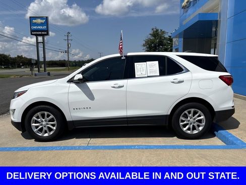 Used 2019 Chevrolet Equinox LT FWD image 5