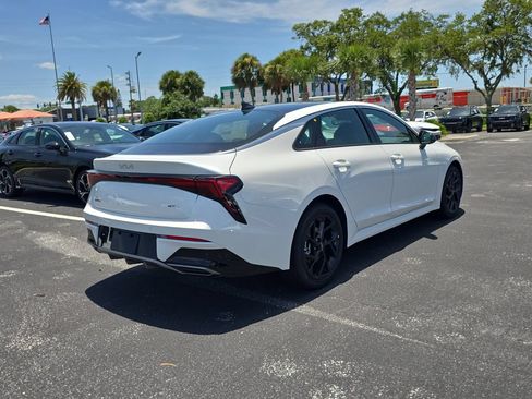 New 2026 Kia K5 GT-Line FWD image 8