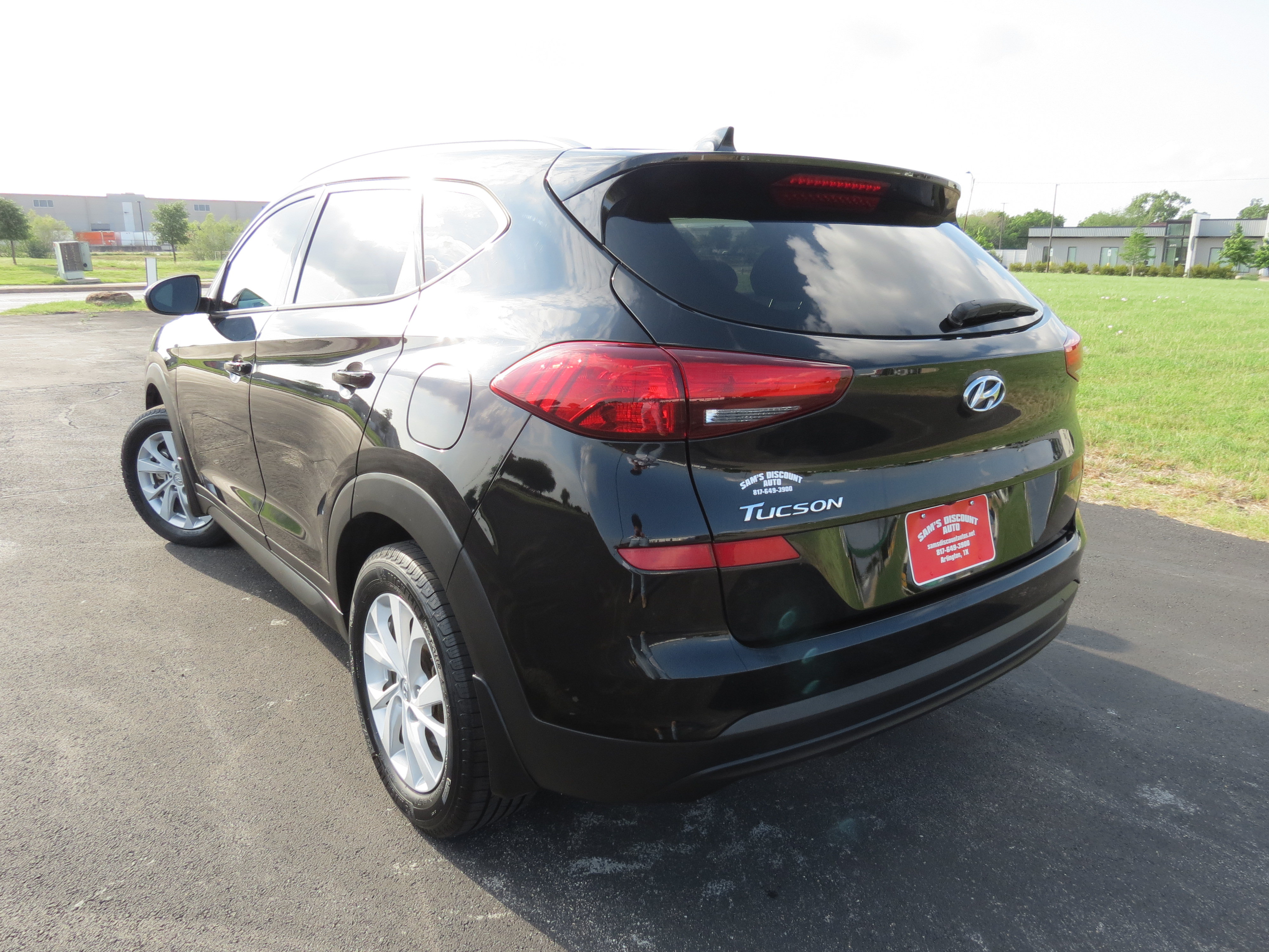 Used 2019 Hyundai Tucson Value FWD image 5