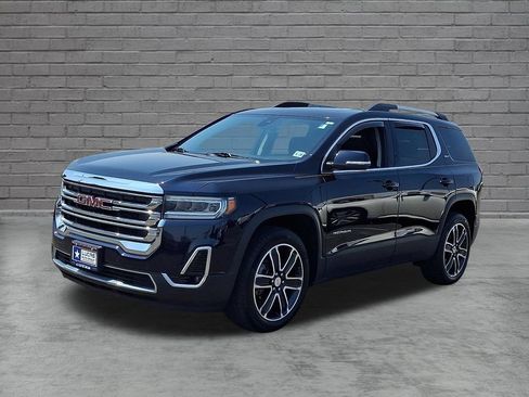 Used 2021 GMC Acadia SLT w/ Preferred Package AWD/4WD image 6