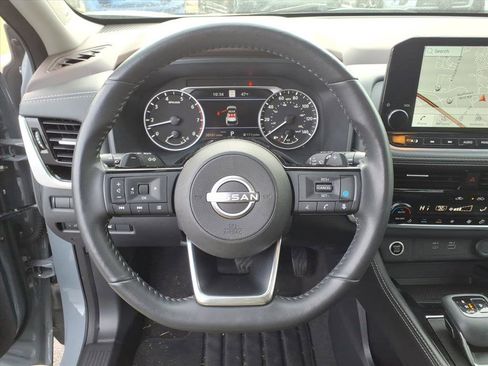 Used 2023 Nissan Rogue SL w/ SL Premium Package image 22