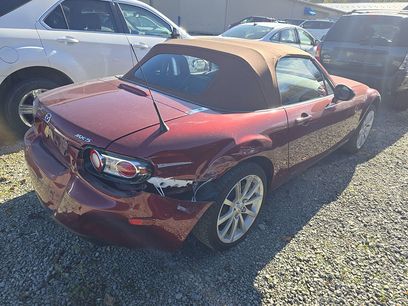 Used 2008 MAZDA MX-5 Miata Grand Touring w/ Premium Pkg