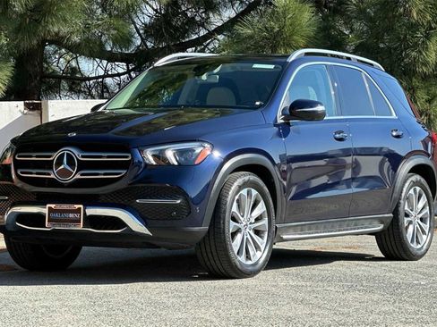 Used 2020 Mercedes-Benz GLE 350 4MATIC image 8