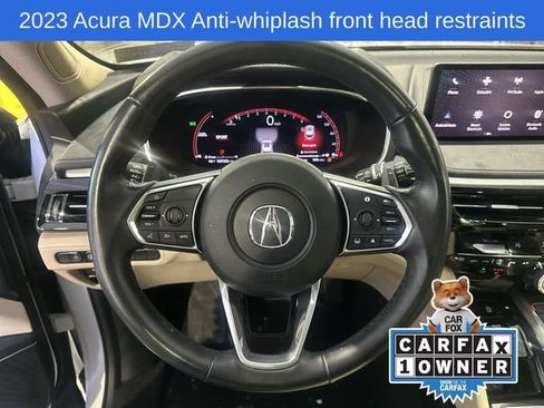 Used 2023 Acura MDX SH-AWD image 24