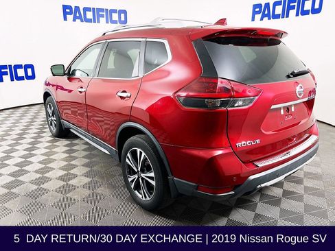 Used 2019 Nissan Rogue SV w/ Sun & Sound Touring Package AWD/4WD image 6