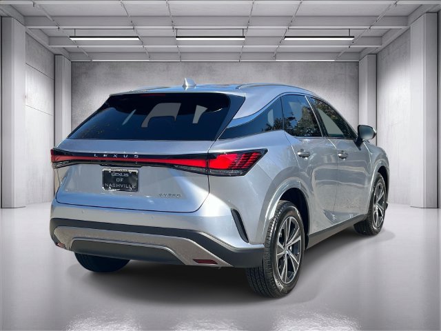 New 2026 Lexus RX 350 Premium w/ Convenience Package FWD image 3