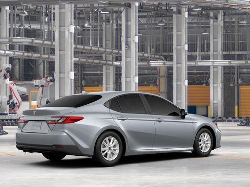 New 2026 Toyota Camry LE FWD image 12