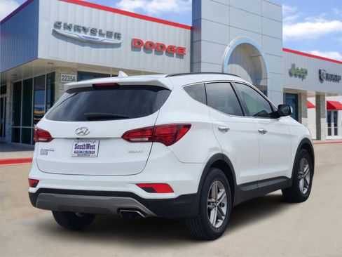 Used 2018 Hyundai Santa Fe Sport w/ 2.4L Value Package 02 image 5