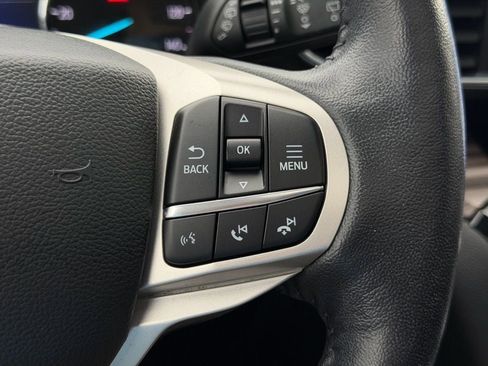 Certified 2022 Ford Explorer Limited w/ Limited Technology Package image 36