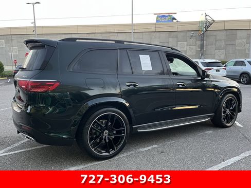 Certified 2025 Mercedes-Benz GLS 450 4MATIC image 10