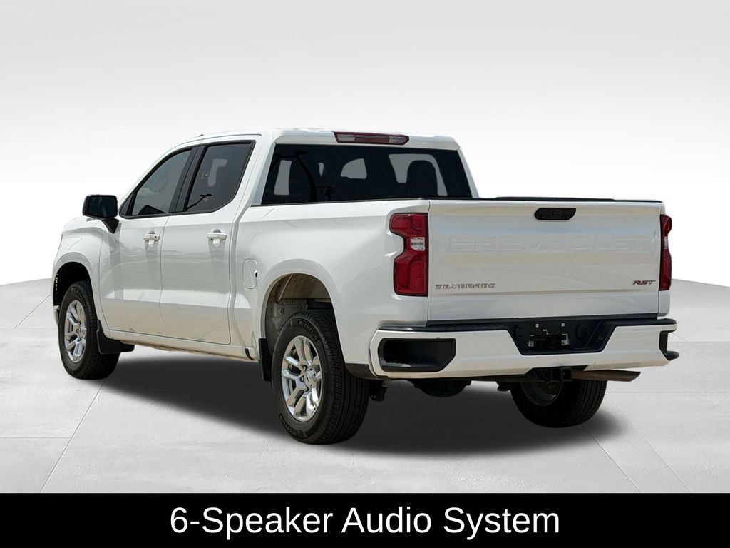 Used 2026 Chevrolet Silverado 1500 RST RWD image 7