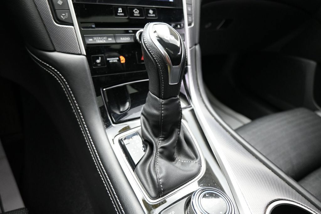 Used 2019 INFINITI Q50 Signature Edition w/ Cargo Package (L96) AWD/4WD image 24