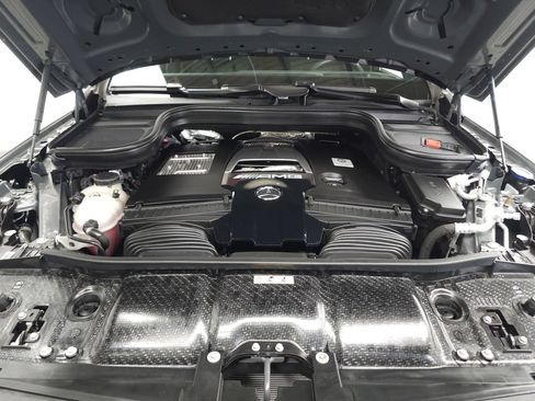 Certified 2025 Mercedes-Benz GLE 63 AMG S image 36