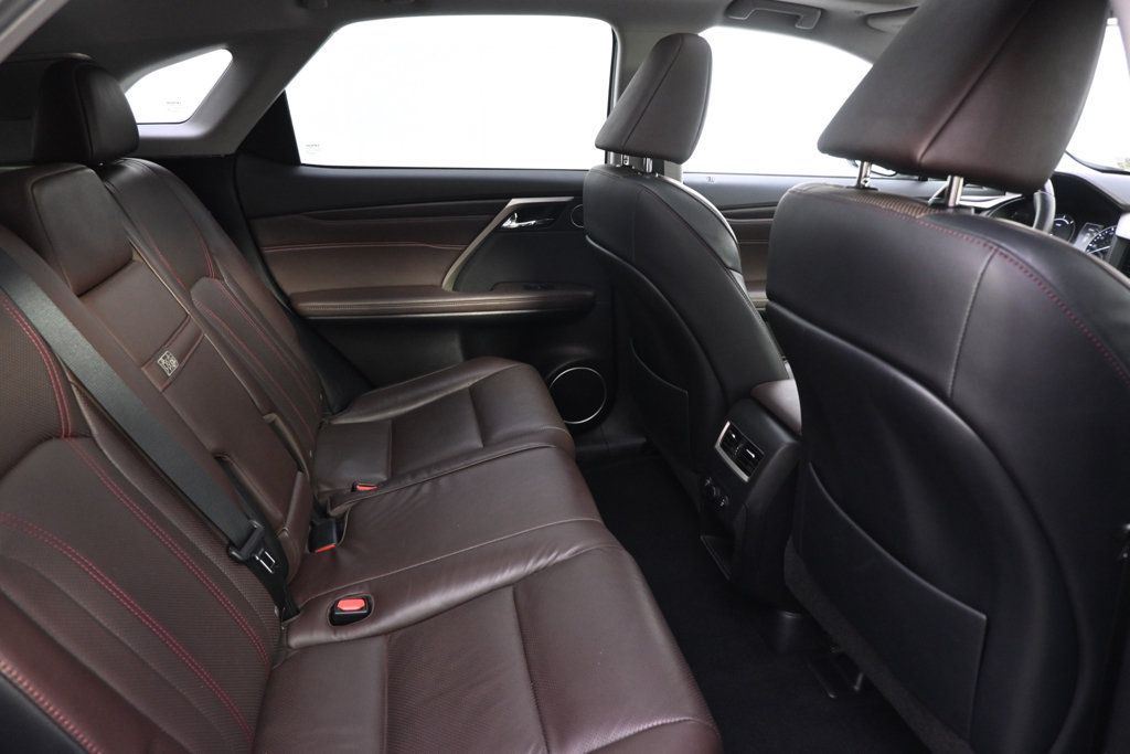 Used 2016 Lexus RX 450h AWD w/ Cold Weather Package image 18