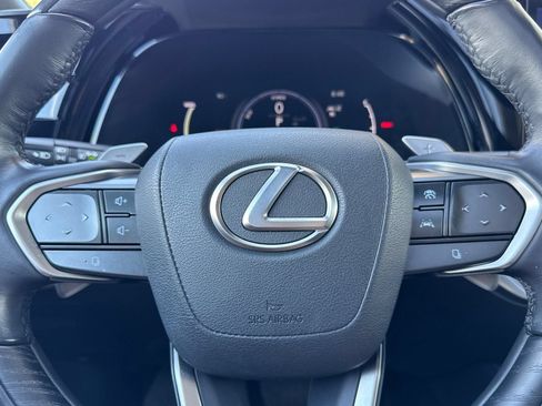 Used 2024 Lexus RX 450h AWD w/ Convenience Package image 24