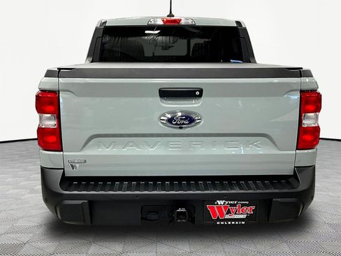 Used 2024 Ford Maverick Lariat FWD image 5