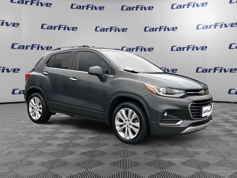 Used 2018 Chevrolet Trax Premier image 8