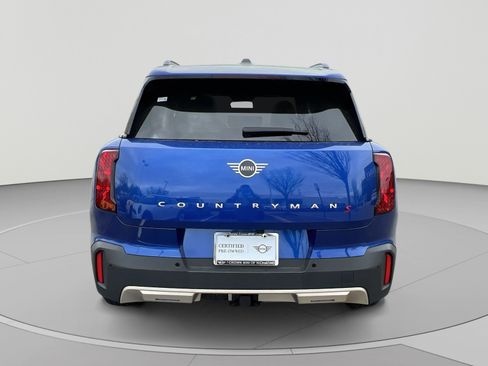 Certified 2025 MINI Cooper Countryman S w/ Comfort Package Max AWD/4WD image 12