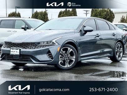 Certified 2023 Kia K5 EX w/ EX Premium Package
