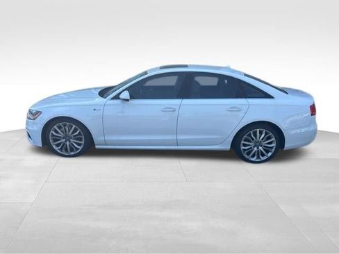 Used 2013 Audi A6 3.0T Prestige image 3
