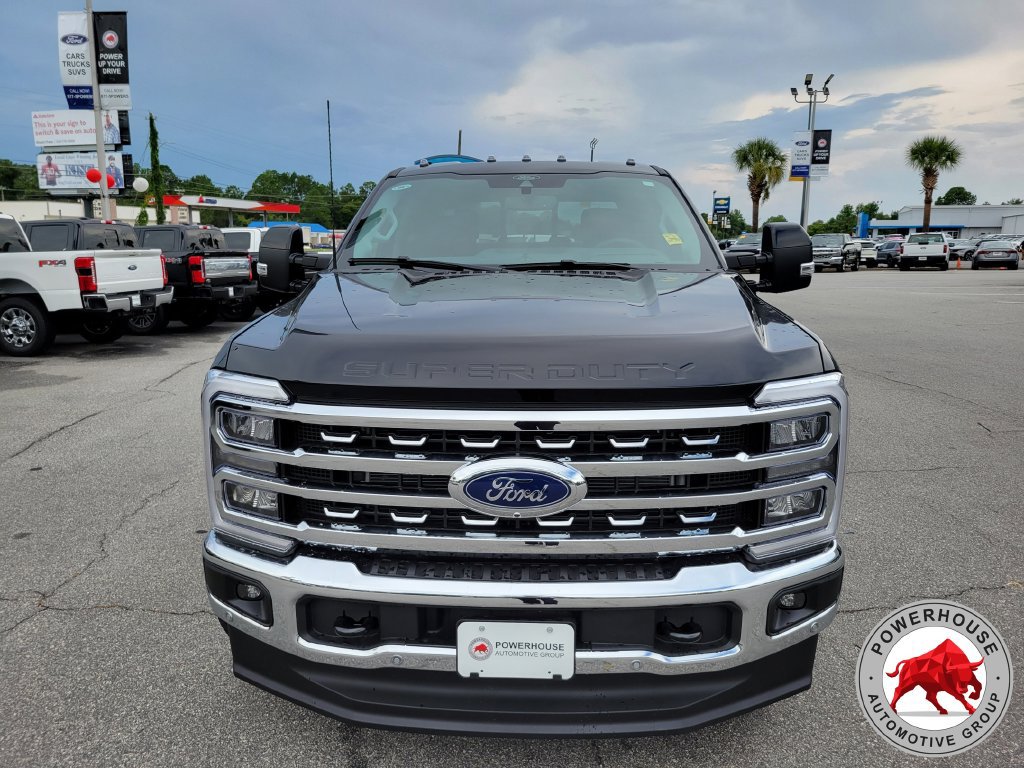 New 2026 Ford F350 Lariat w/ Lariat Ultimate Package AWD/4WD image 10