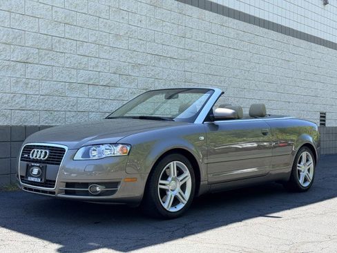 Used 2007 Audi A4 2.0T AWD/4WD image 1