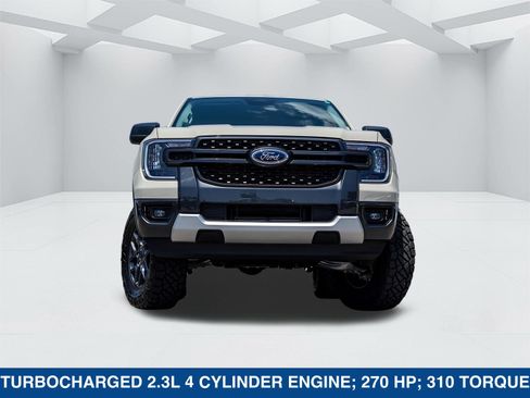 New 2025 Ford Ranger XLT w/ Equipment Group 301A High RWD image 10