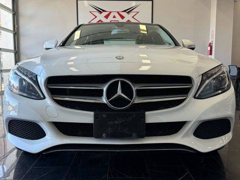 Used 2015 Mercedes-Benz C 300 4MATIC Sedan image 2