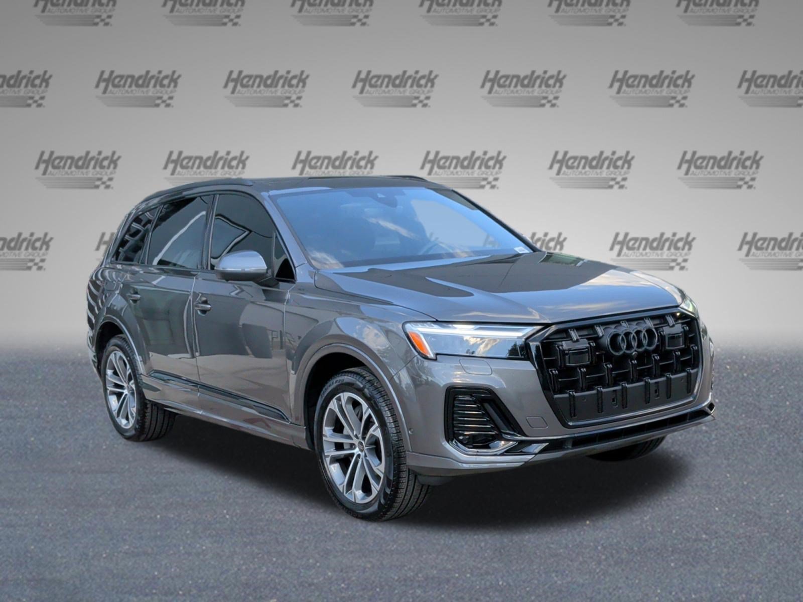 Used 2026 Audi Q7 2.0T Premium AWD/4WD image 2