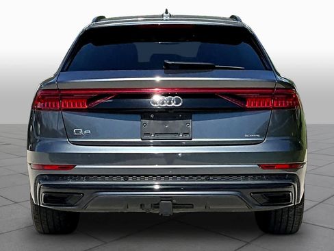 Used 2020 Audi Q8 Prestige AWD/4WD image 5