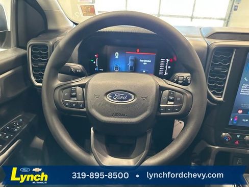 New 2025 Ford Ranger XL w/ Trailer Tow Package image 9