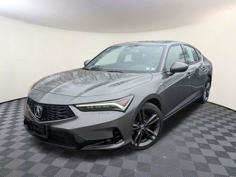 Used 2023 Acura Integra A-Spec image 1