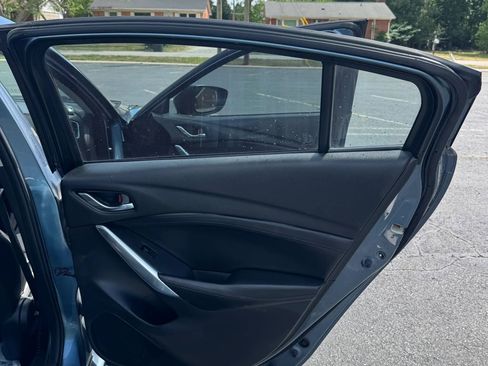 Used 2014 MAZDA MAZDA6 Touring FWD image 24