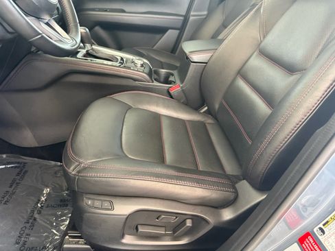 Certified 2025 MAZDA CX-5 Carbon Edition AWD/4WD image 4