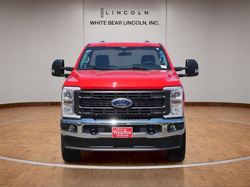 Used 2024 Ford F350 XL w/ Snow Plow Prep Package image 8