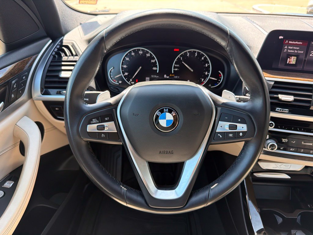 Used 2020 BMW X3 sDrive30i w/ Convenience Package RWD image 23