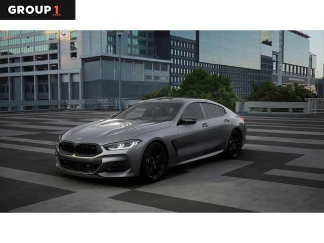 Used 2026 BMW M850i xDrive w/ M Carbon Exterior Package AWD/4WD image 1